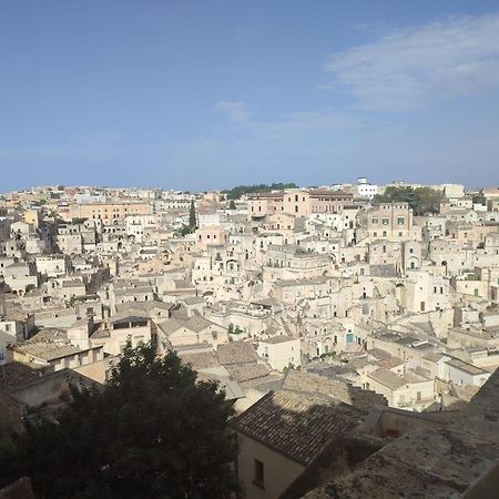 Beb Ventura Hotel Matera Kültér fotó
