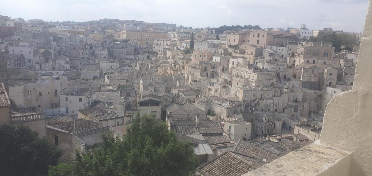 Beb Ventura Hotel Matera Kültér fotó