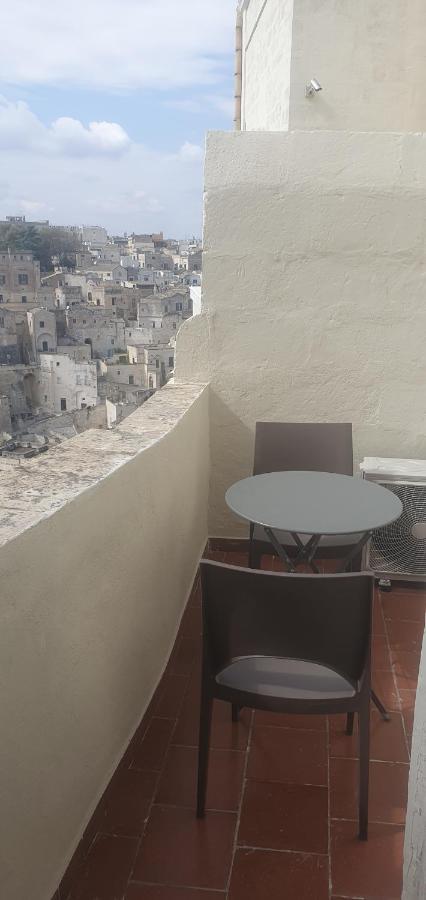 Beb Ventura Hotel Matera Kültér fotó
