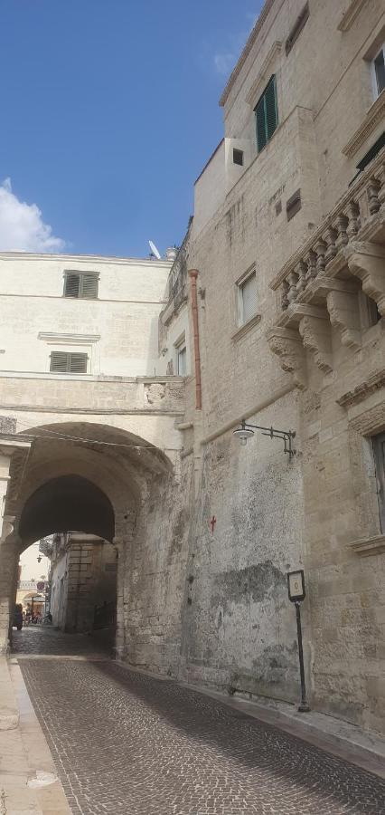 Beb Ventura Hotel Matera Kültér fotó