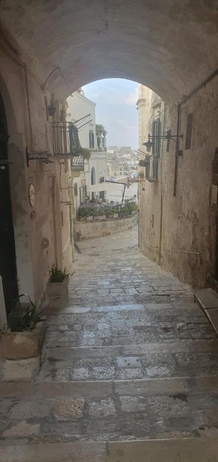 Beb Ventura Hotel Matera Kültér fotó