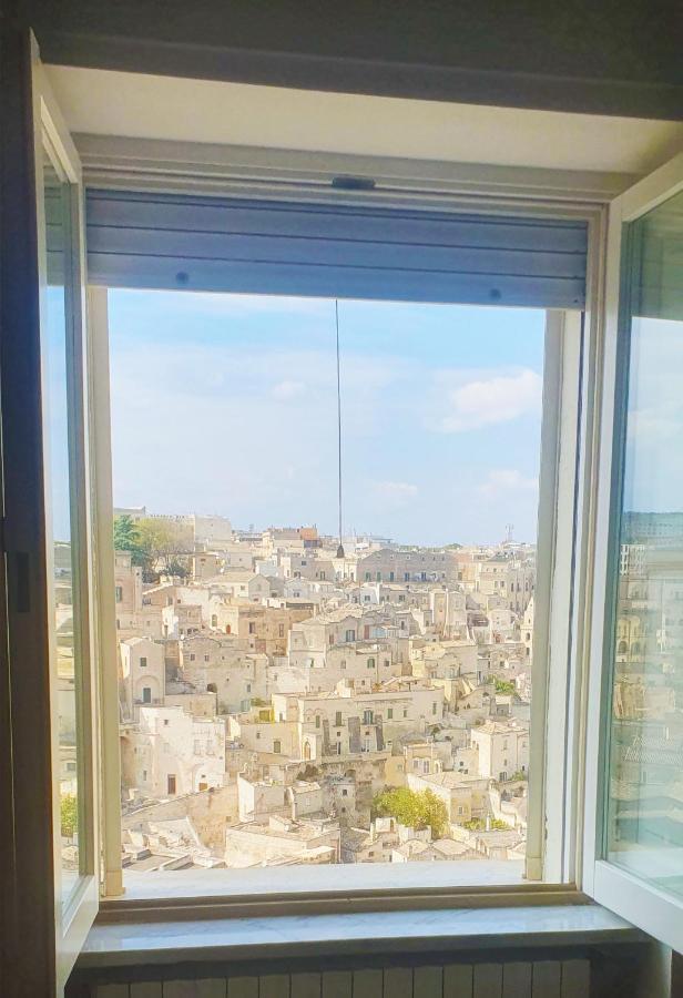 Beb Ventura Hotel Matera Kültér fotó