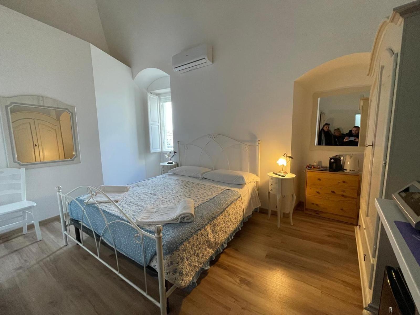 Beb Ventura Hotel Matera Kültér fotó
