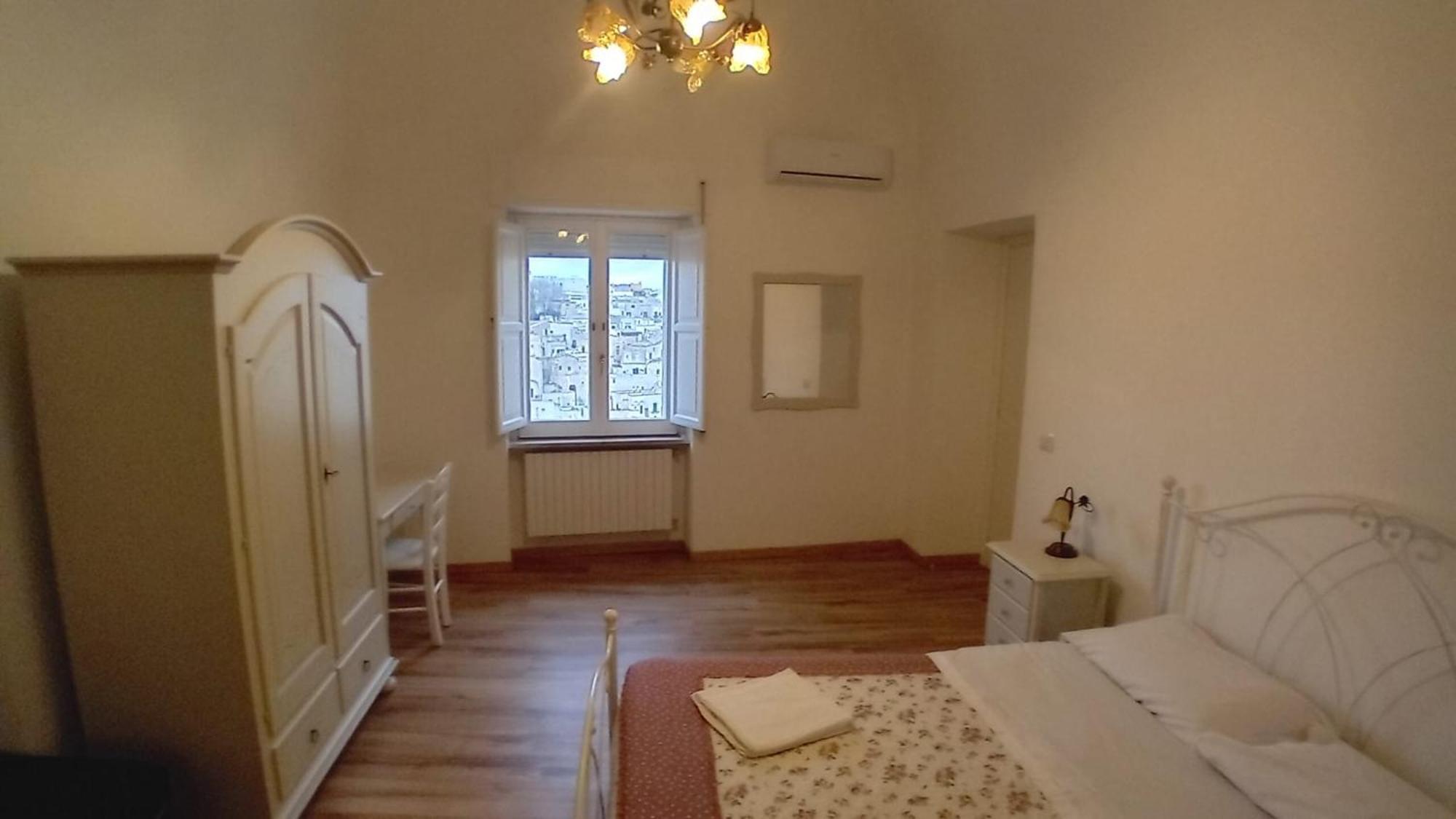 Beb Ventura Hotel Matera Kültér fotó