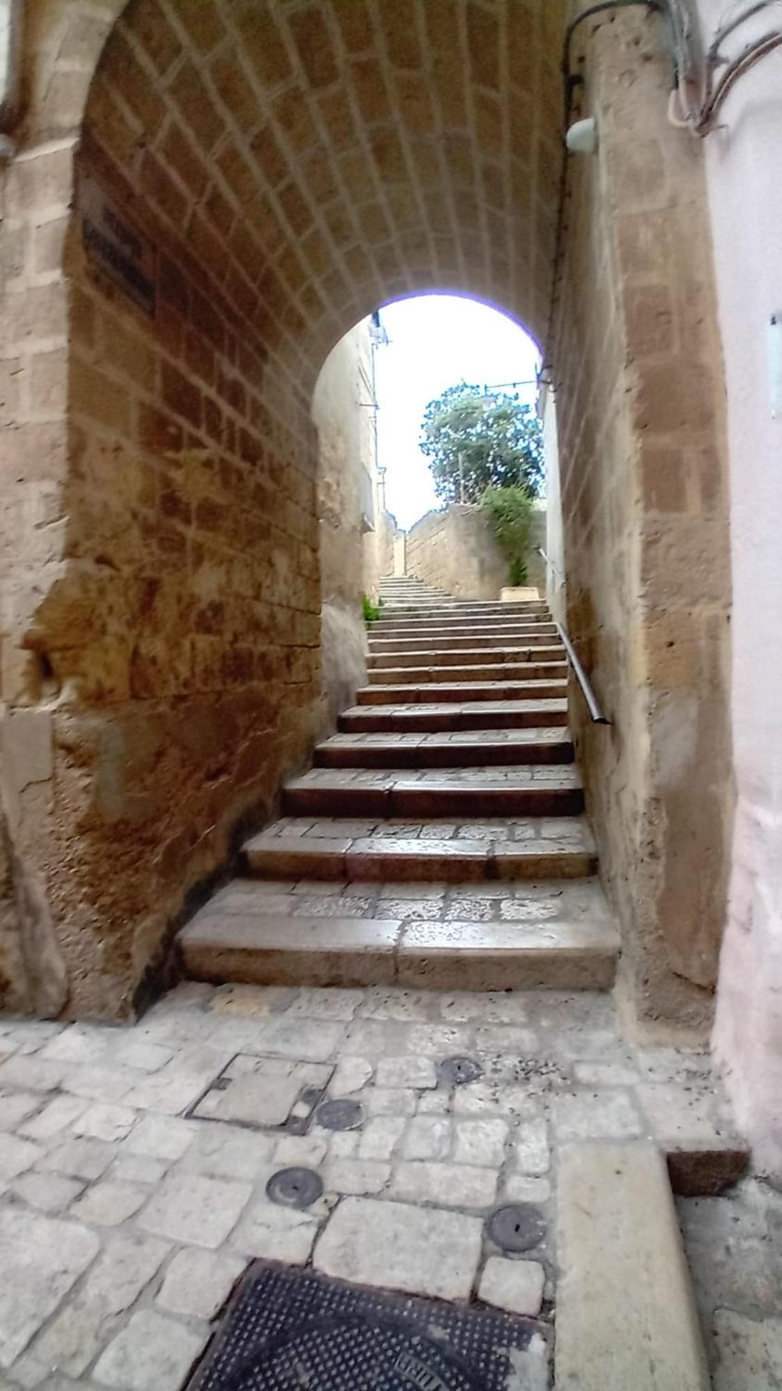Beb Ventura Hotel Matera Kültér fotó