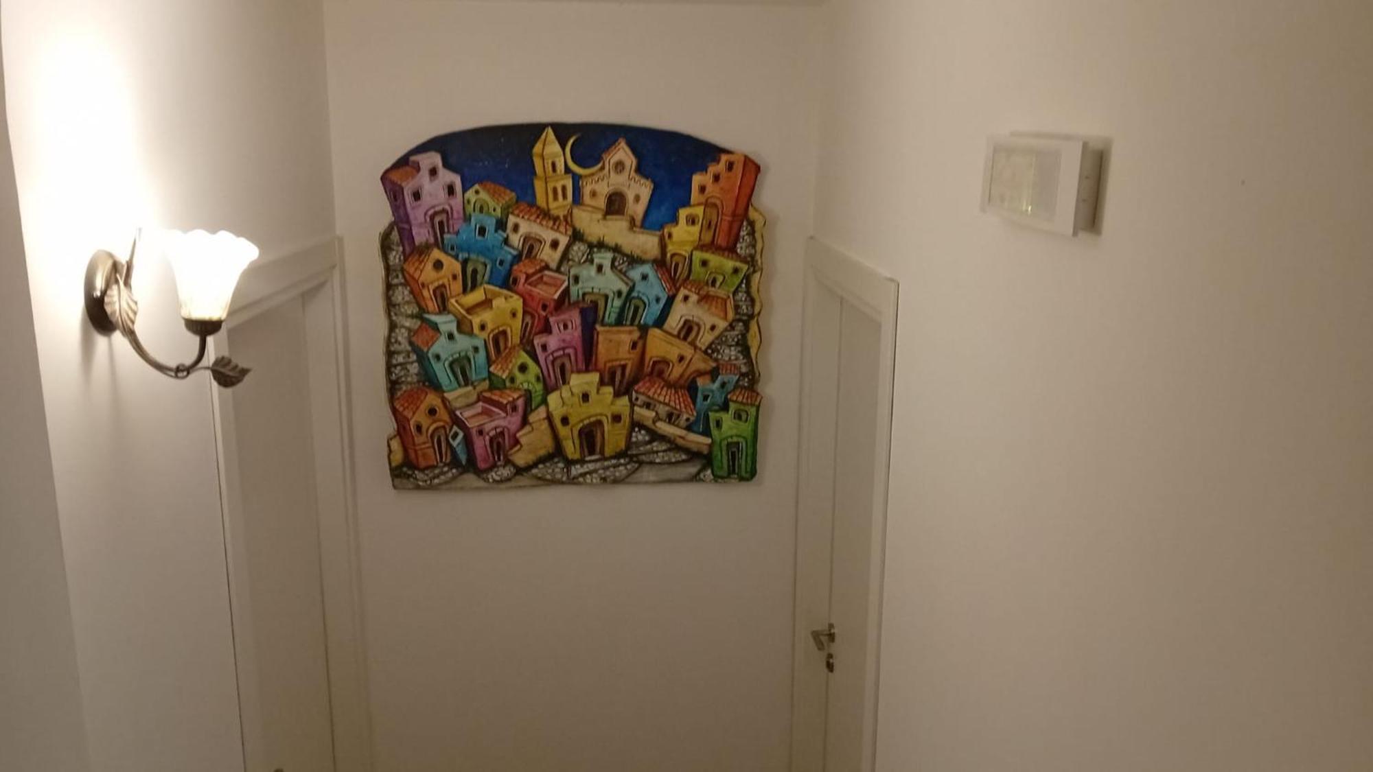 Beb Ventura Hotel Matera Kültér fotó