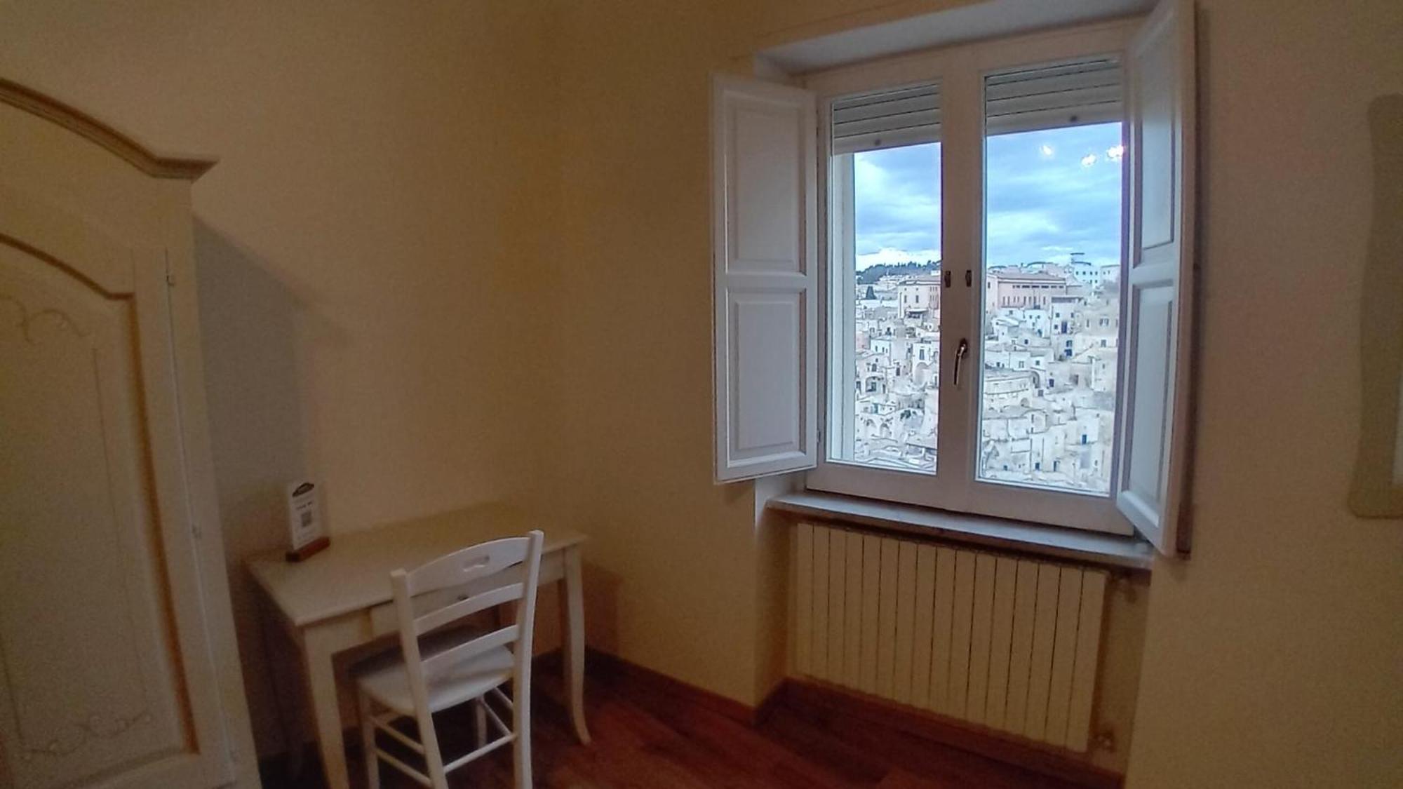 Beb Ventura Hotel Matera Kültér fotó