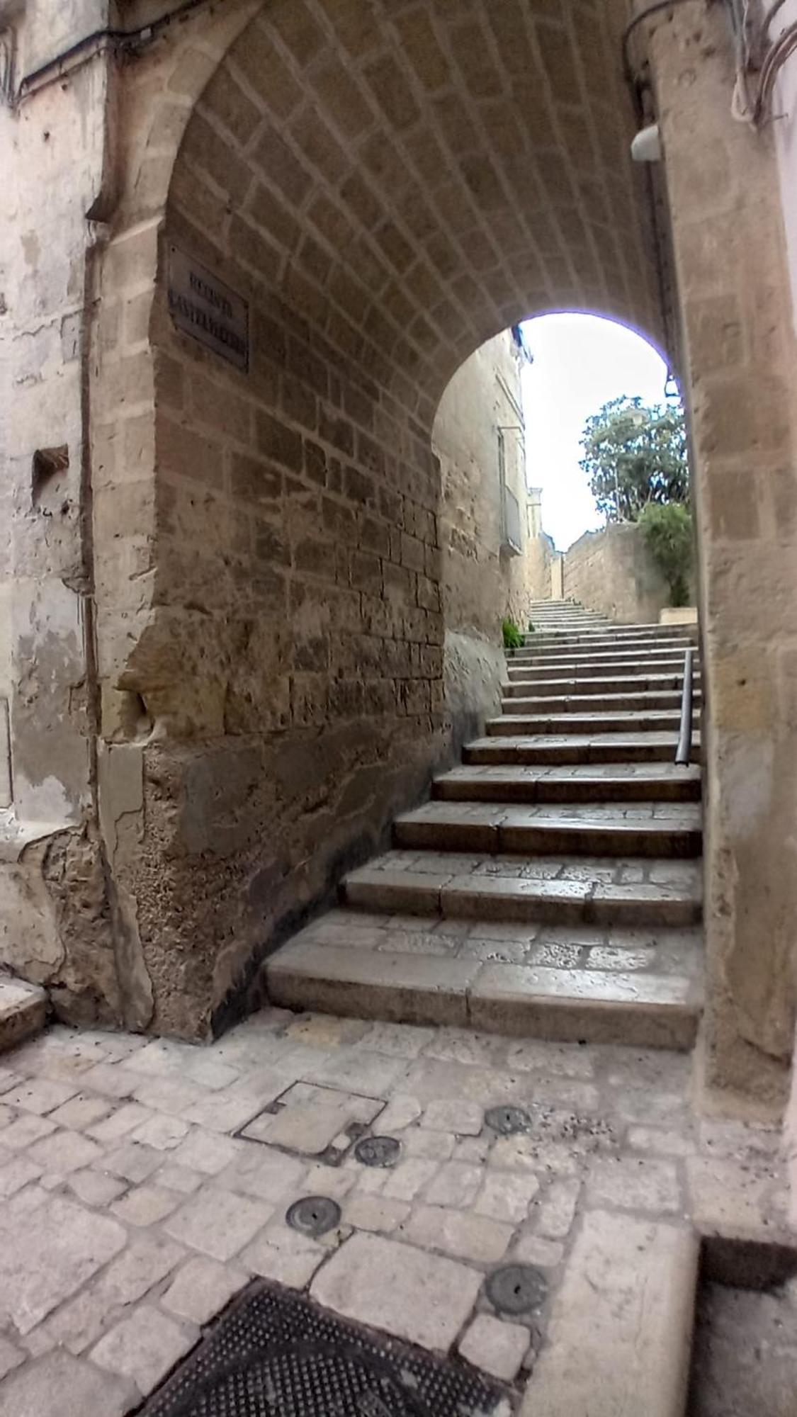 Beb Ventura Hotel Matera Kültér fotó