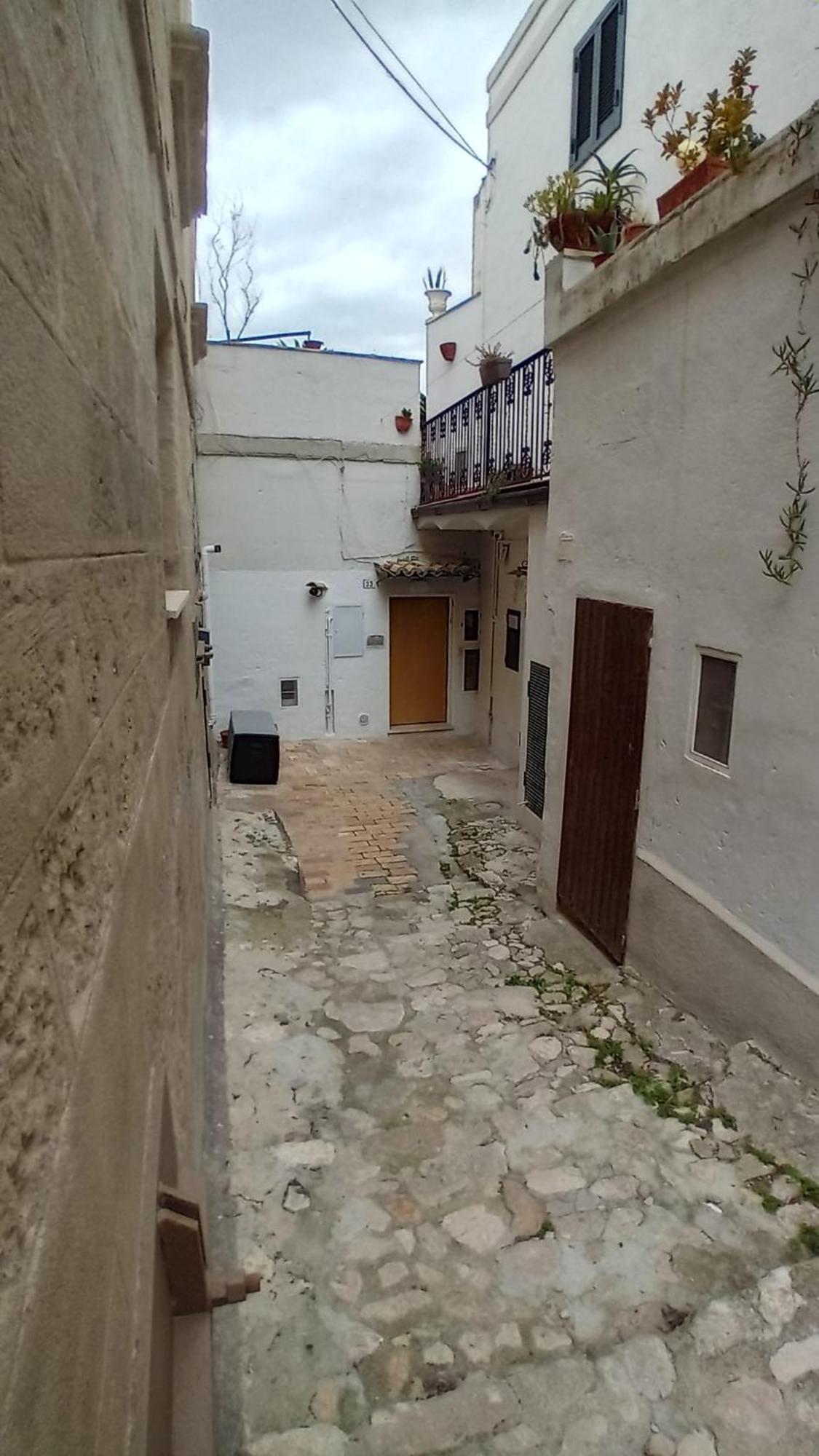 Beb Ventura Hotel Matera Kültér fotó