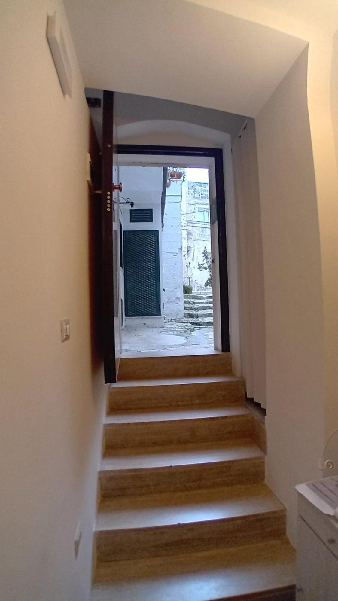Beb Ventura Hotel Matera Kültér fotó