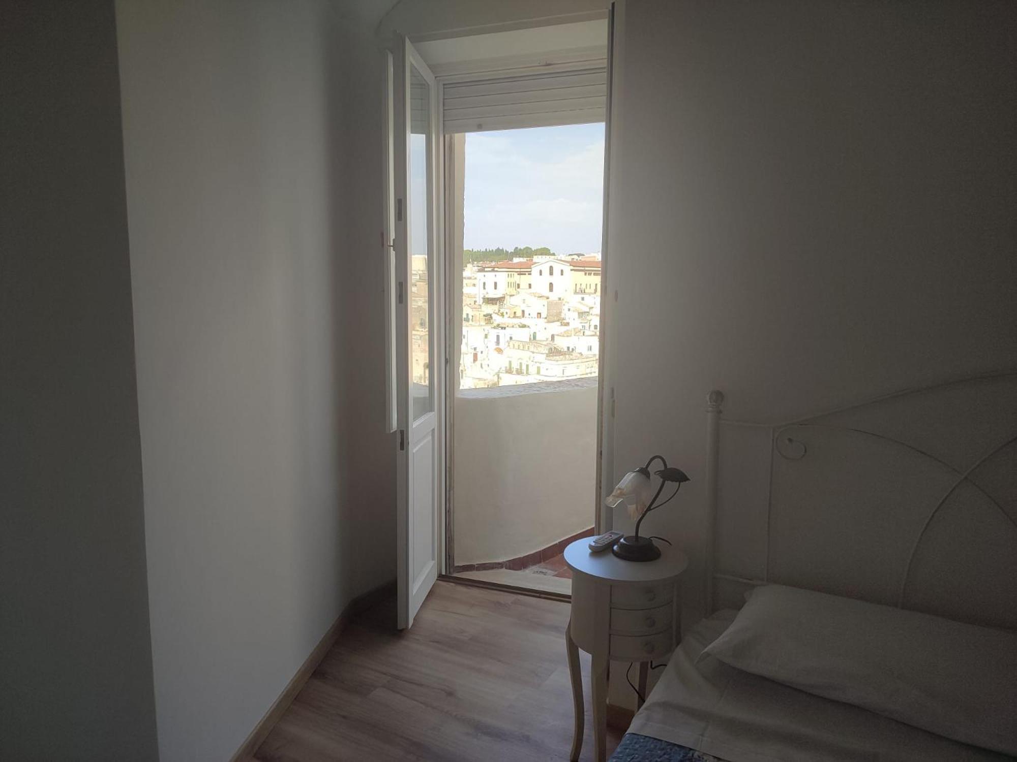 Beb Ventura Hotel Matera Kültér fotó