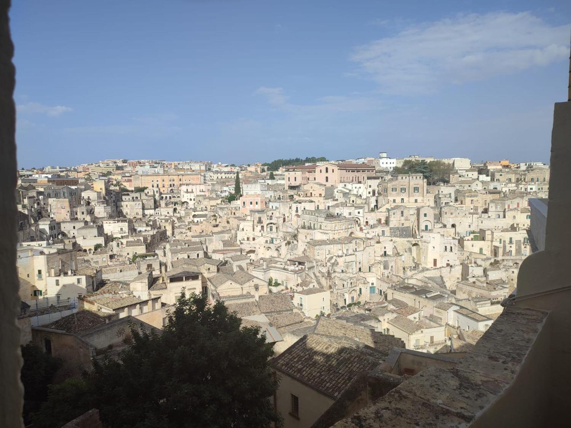 Beb Ventura Hotel Matera Kültér fotó