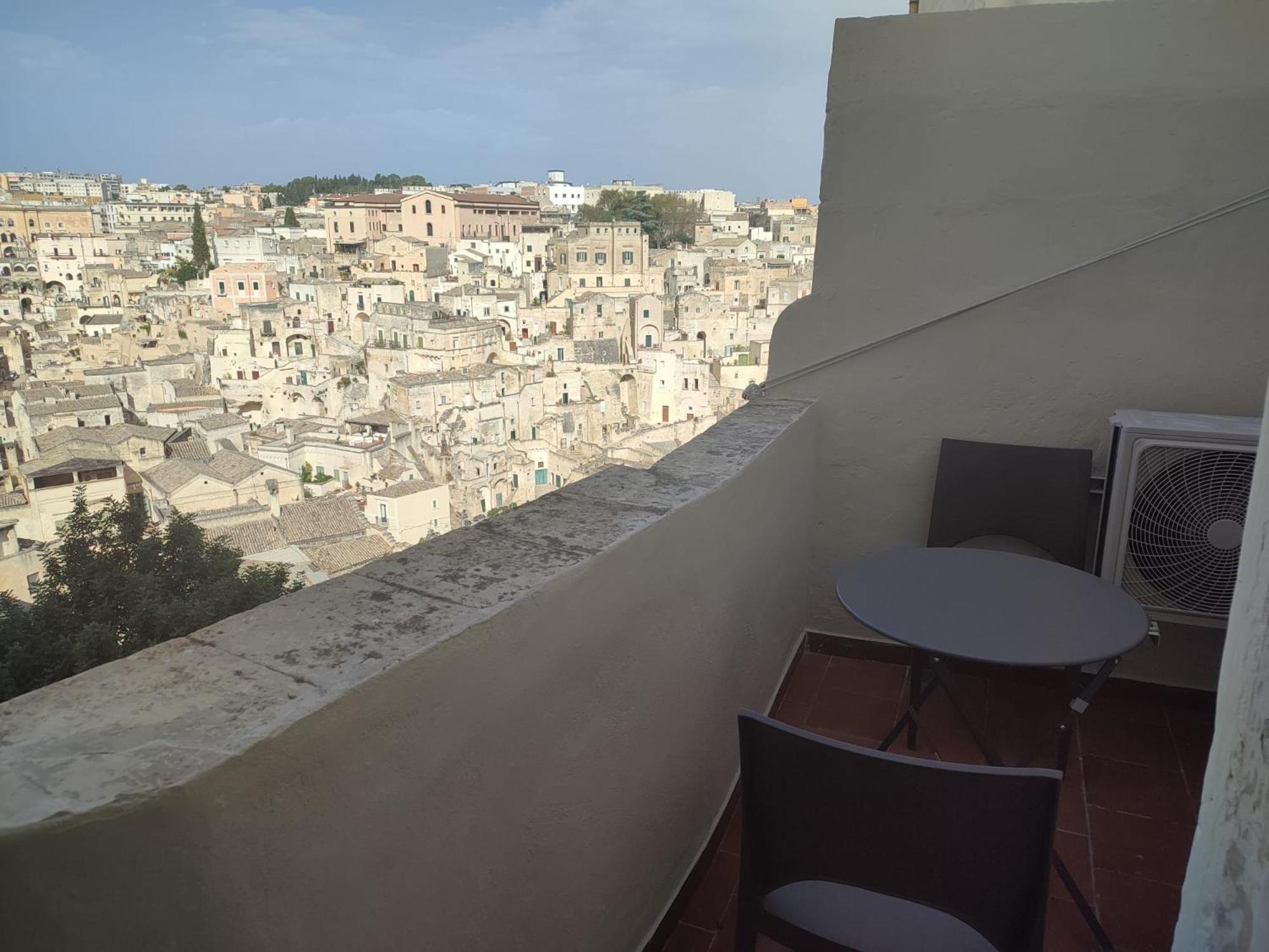 Beb Ventura Hotel Matera Kültér fotó